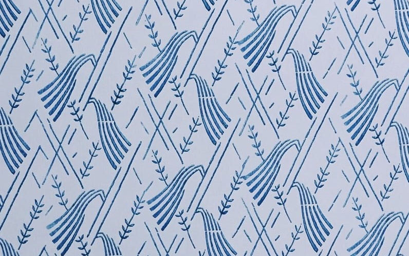 Desenli Boya uygulamları