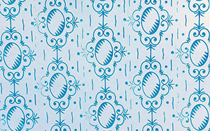 Desenli Boya uygulamları