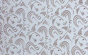 Desenli Boya uygulamları