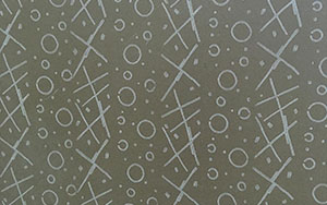 Desenli Boya uygulamları