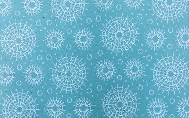 Desenli Boya uygulamları