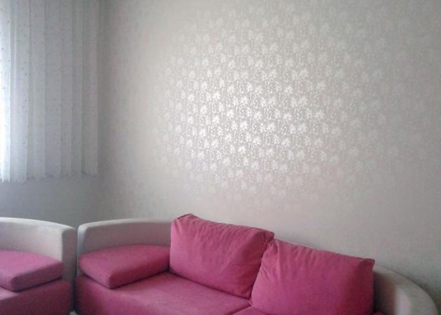 desenli boya fotoğrafları