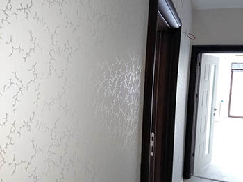 Desenli Boya uygulamları