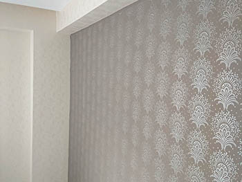 Desenli Boya uygulamları