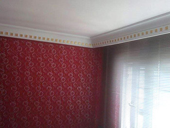 Desenli Boya uygulamları