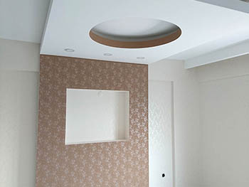 Desenli Boya uygulamları