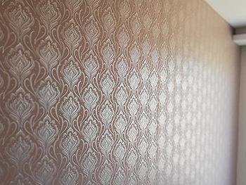 Desenli Boya uygulamları