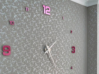 Desenli Boya uygulamları