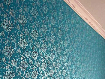 Desenli Boya uygulamları